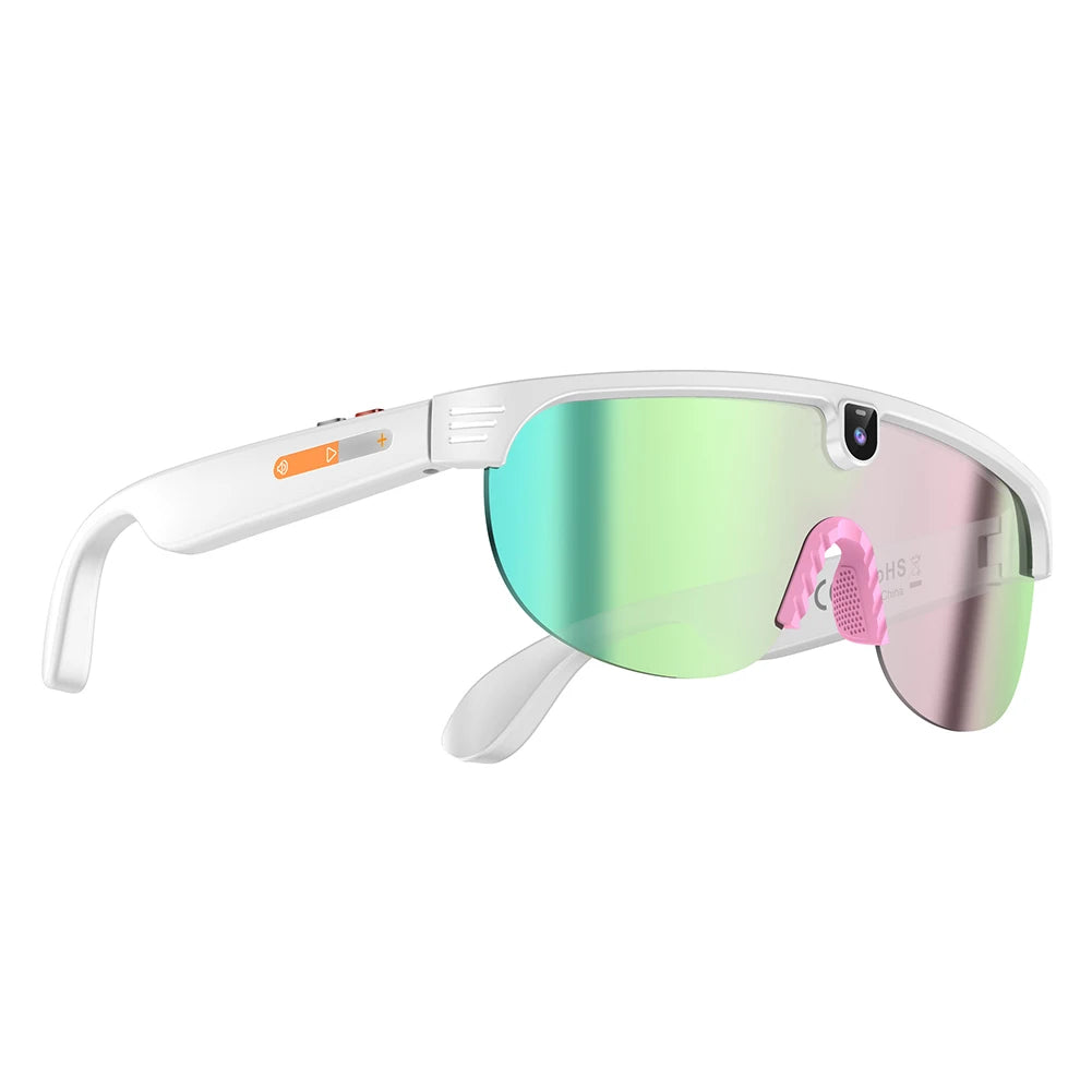 AI Smart Glasses for Sports