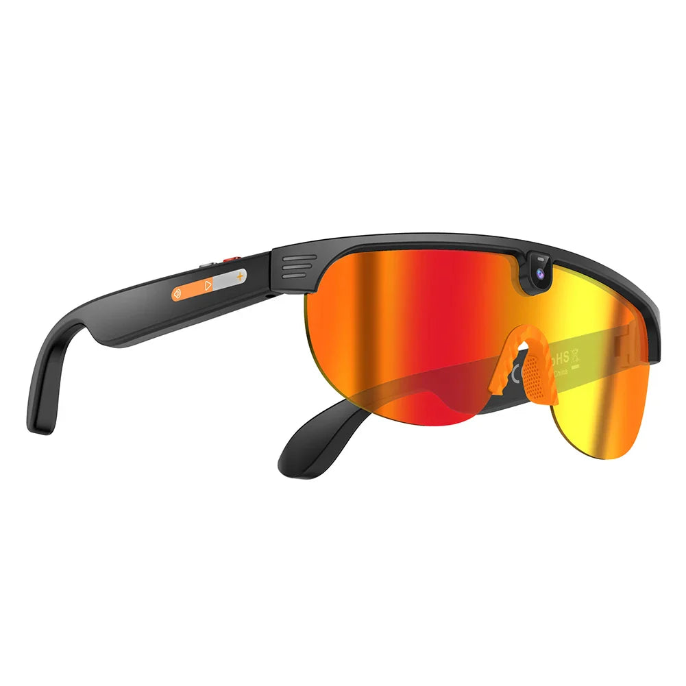 AI Smart Glasses for Sports