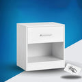 Compact Safe Dresser with RFID Key Card Lock