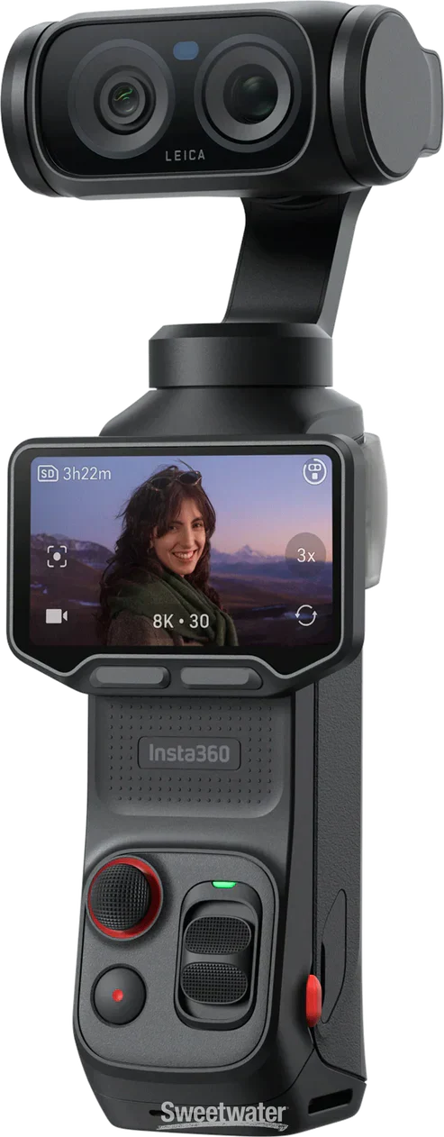 Insta360 Luna Ultra