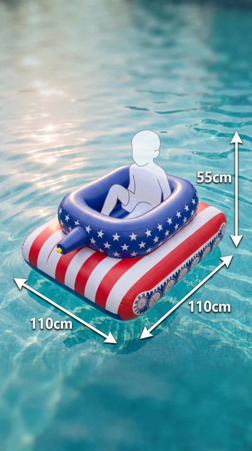 USA Pool Tank