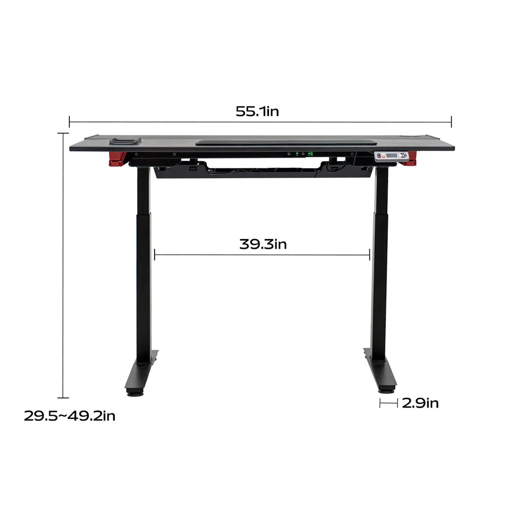 Tilt - Adjustable Desk