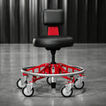 Dual-Height Professional Shop Seating Bundle