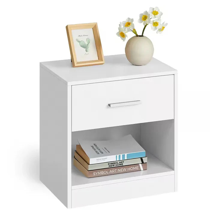 Compact Safe Dresser with RFID Key Card Lock