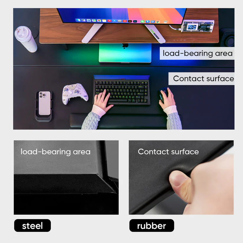 Tilt - Adjustable Desk