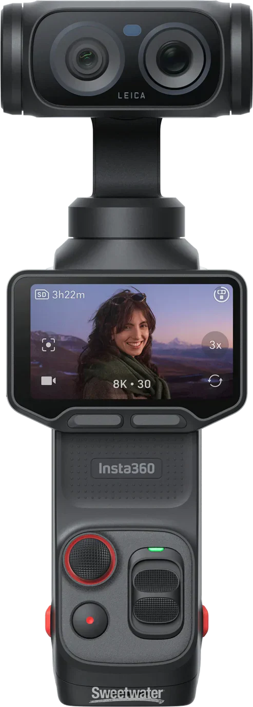 Insta360 Luna Ultra