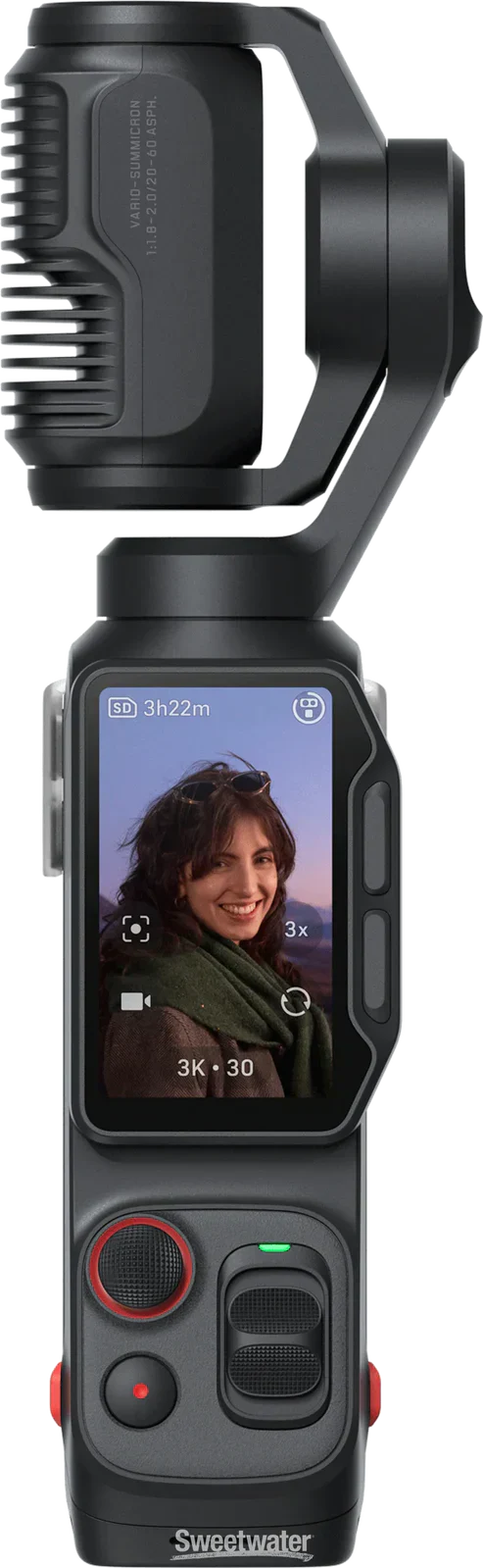 Insta360 Luna Ultra