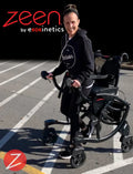 The Zeen (One-Handed Accessibility)